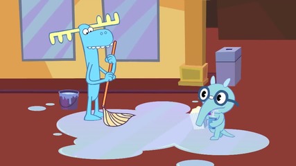 Happy Tree Friends - Moppin Up 