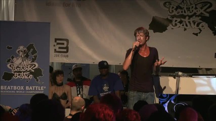 Ricoloop Showcase - Beatbox Battle Tv 