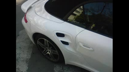 Porsche 911 Turbo