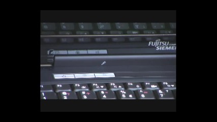 Fujitsu-siemens Amilo Pa 2550 video review
