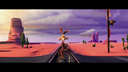 Looney Tunes: Rabid rider (2010)