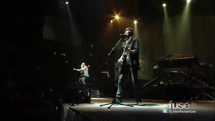 A Place To Bleed it Out - Fuse Presents Linkin Park Live From Madison Square Garden 2011 