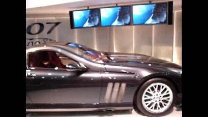 Peugeot 907 V12