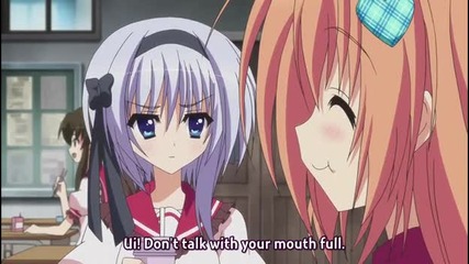 Hoshizora e Kakaru Hashi Епизод 2 Eng Hq