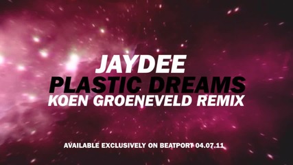 Plastic Dreams -(koen Groeneveld Remix)