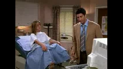 Friends S08e03 - Rachel Tells