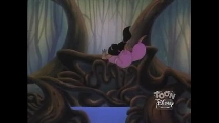 Aladdin - Garden of Evil