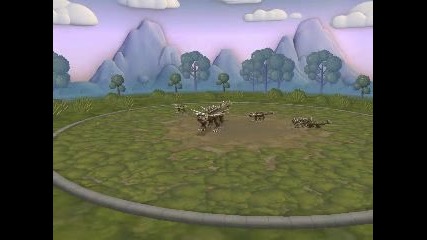 Spore ankilozavr