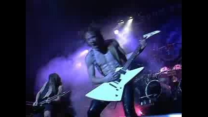 Gamma Ray - Heal Me (live at Docks Hamburg, 1993 ) 