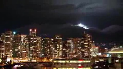 Vancouver Time Laps 