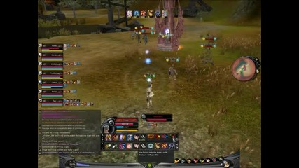 Shaiya Pvp 1 - 15 Hokan Battle Priest 