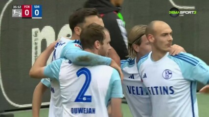 Нюрнберг - Шалке 04 1:2 /репортаж/