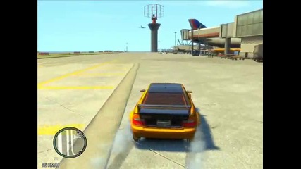 Gta 4 qk drift