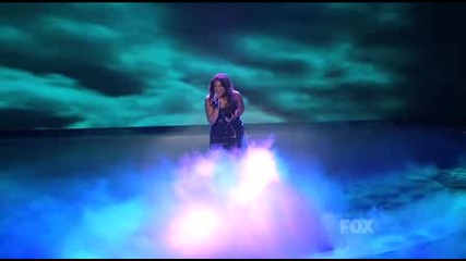 Jordin Sparks - Battlefield (live on American Idol)