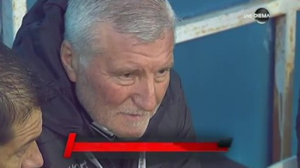 Дебютът на Войн Войнов начело на Локо Пд