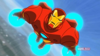 Avengers Animated Series 2011 Promo Trailer 