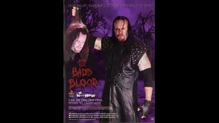Wwf In Your House - Badd Blood 1997