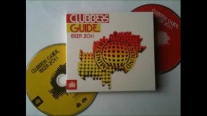 mos clubbers guide ibiza 2011 cd2 mixed by voodoo and serano