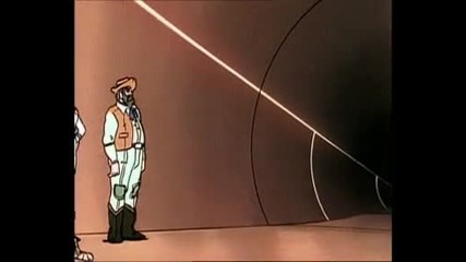 Galaxy Rangers - 16 - The Ax part1