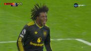 Manchester United with a Spectacular Goal vs. Arsenal