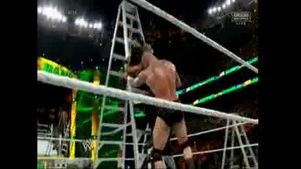 Wwe World Heavyweight Championship Ladder Match / Част 2 - Wwe Money In The Bank 2014