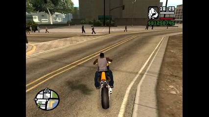 gta sa stunt 