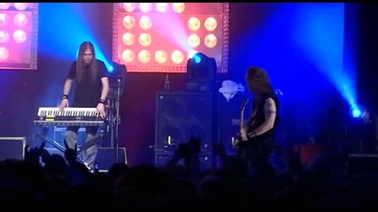 Children Of Bodom - Hq Clash of the Booze Brothers - solo