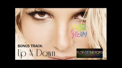 Britney Spears - Up N Down (snippet) 