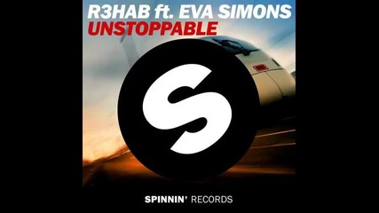 *2014* R3hab ft. Eva Simons - Unstoppable