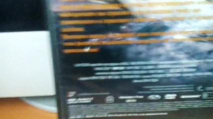 Българското DVD издание на Моби Дик (1998) от Айпи Видео 2005
