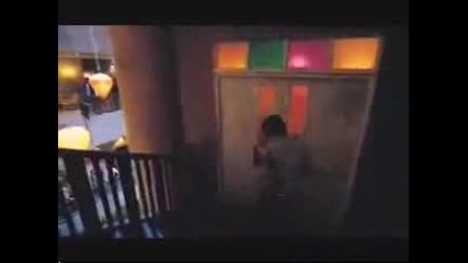 Coolest Fight Scene Ever!!!
