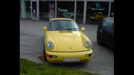 Porsche 911 From 1976 Part.1