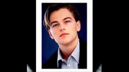 Leonardo Dicaprio : )