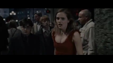 Harry Potter and the Deathly Hallows - Tv Spot (4) 