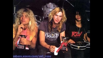 Guns N' Roses - Sweet Child O' Mine (hq) - With Lyrics
