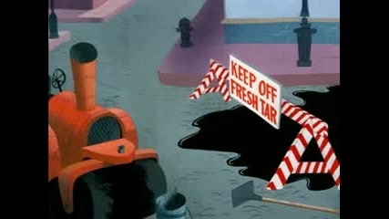 Droopy - Dixieland Droopy