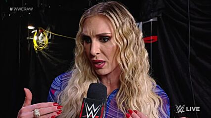 Charlotte Flair explains her attack on Nikki A.S.H. and Rhea Ripley: Raw, Aug. 9, 2021