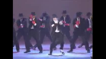 Michael Jackson - Dangerous