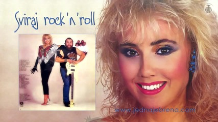 Lepa Brena - Sviraj rock n roll - (Audio 1986)HD