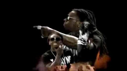 Lil Wayne Ft. T - Pain - Cant Believe
