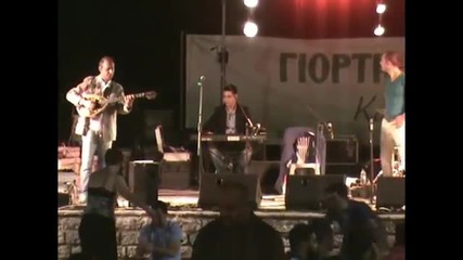 Γιώργος Σαρρής - Οι νταλίκες