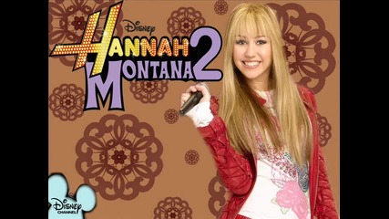 Hannah Montana - Dont Wanna Be Torn 