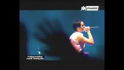 Placebo Protege Moi Live