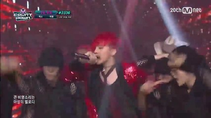 33.0611-6 Bigbang - Bang Bang Bang [mnet] M Countdown E428 (150611)