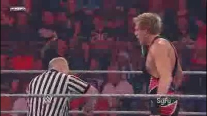 Wwe Ecw 12/22/09 - Yoshi Tatsu vs. Jack Swagger 2/2