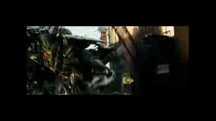 Transformers Spanish Trailer