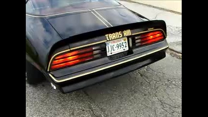 1978 Trans - Am Running 