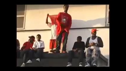 Песен за Гангстерите от Бандата Bloods