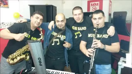 ork.musi Band 2015 Live
