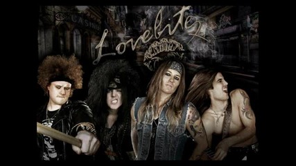 (2012) Lovebite - Love/hate